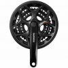 Shimano Tourney FCA073 7 8 Speed Triple Chainset