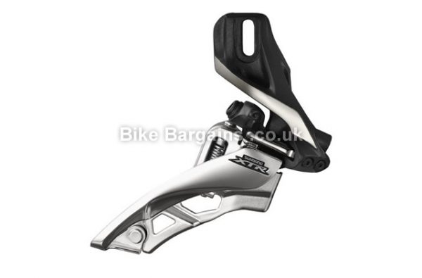 Shimano XTR M9000 Direct Mount 11 speed Triple Front Derailleur direct mount, triple, 11 speed