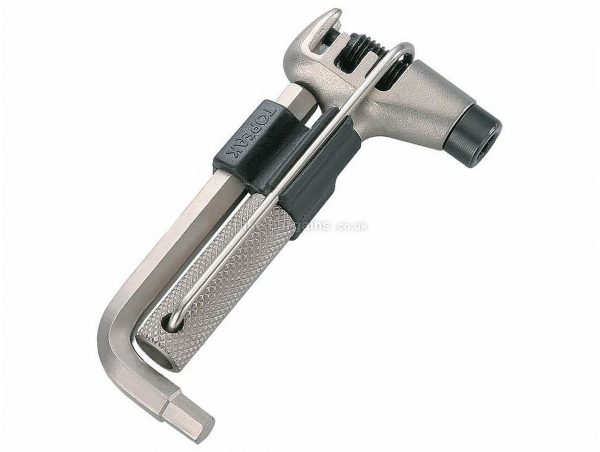 Topeak Super Chain Tool 7cm, 4cm, 2cm, Silver, 65g, Steel