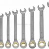 X-Tools CRV Ratchet Spanner Set