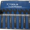 X-Tools Hub Cone Spanner Set