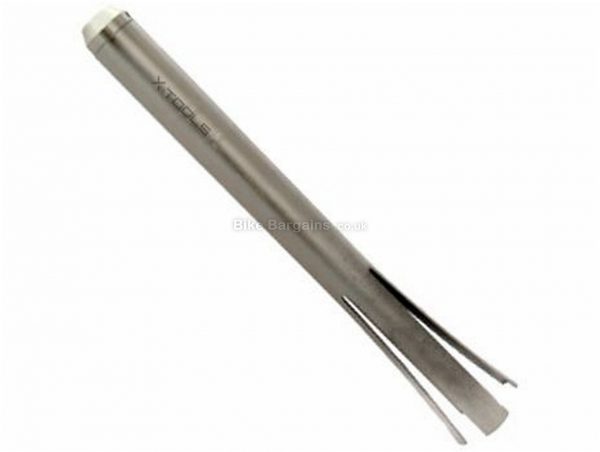 X-Tools Headset Cup Remover Tool Steel, Silver, Headset Tool