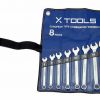 X-Tools Spanner Set