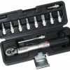 X-Tools Essential Torque Wrench Set