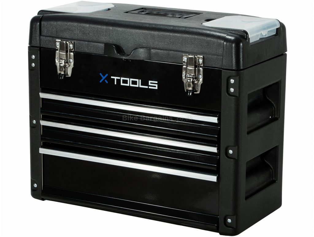 40 X Tools Pro 3 Drawer Toolbox Save 30