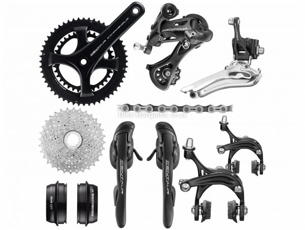 Campagnolo Centaur 11 Speed Groupset 11 Speed, Double, Road