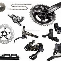 Shimano XTR M9050 Di2 11 Speed Groupset