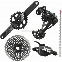 SRAM X01 Eagle DUB 12 Speed Groupset