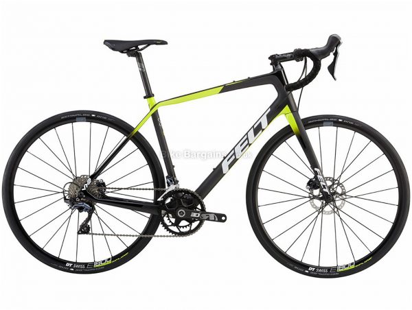 Felt VR3 Performance Disc Carbon Road Bike 2018 51cm, Black