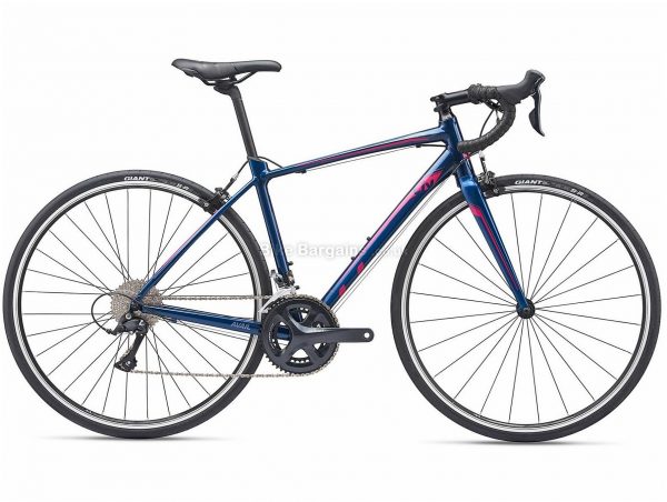 Giant Liv Avail 1 Ladies Alloy Road Bike 2019 M, Blue, Alloy, 9 Speed, Calipers, Ladies