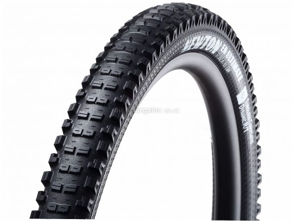 Goodyear Newton EN Premium Tubeless Folding 29" MTB Tyre 29", 2.4", Black, Folding, MTB, 1.06kg