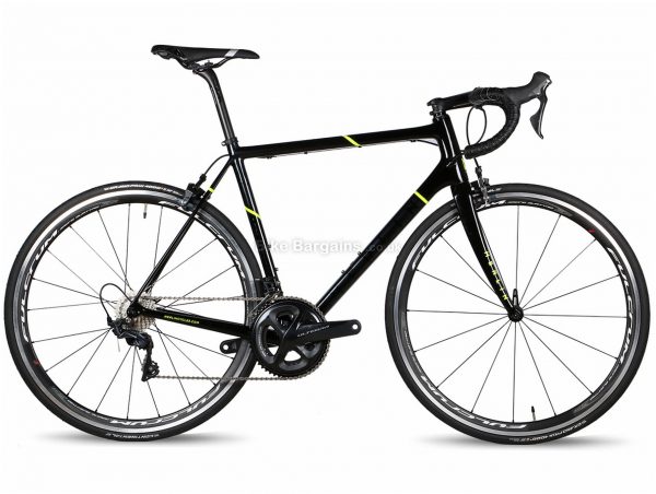 Merlin Nitro SL Carbon Road Bike 2019 M,L,XL, Black