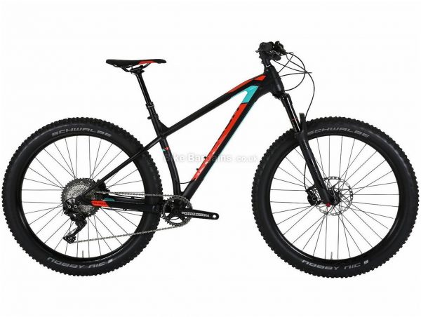 Polygon Entiat TR8 27.5" Alloy Hardtail Mountain Bike 2017 15", Black, 27.5", Alloy, 11 Speed, Hardtail, 14.8kg