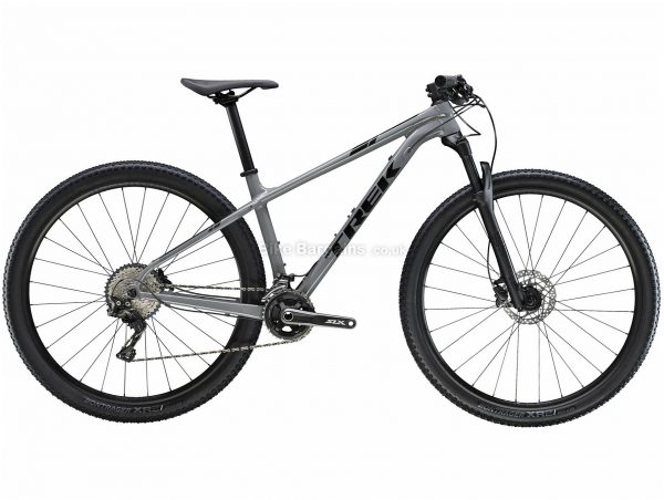 Trek X-Caliber 9 29" Alloy Hardtail Mountain Bike 2019 13", Grey, 29", Alloy, 22 Speed, Hardtail, 13.19kg
