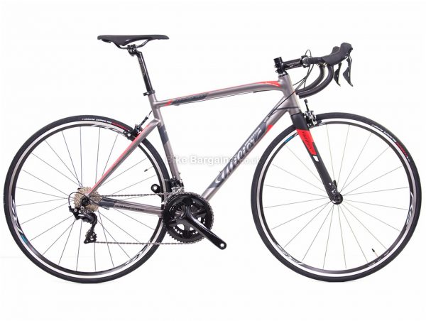 Wilier Montegrappa 105 2.0 Alloy Road Bike 2019 S,M, Grey