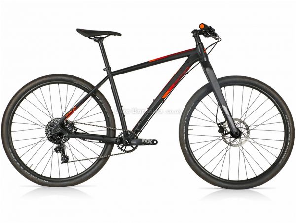 Ridley Ignite A GX1 29" Alloy Hardtail Mountain Bike 2019 S, Black, 29", Alloy, 11 Speed, Hardtail