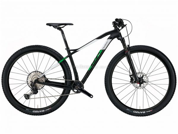 Wilier 101X XT 29" Carbon Hardtail Mountain Bike 2019 L, Black, Red, 29", Carbon, 11 Speed, Hardtail