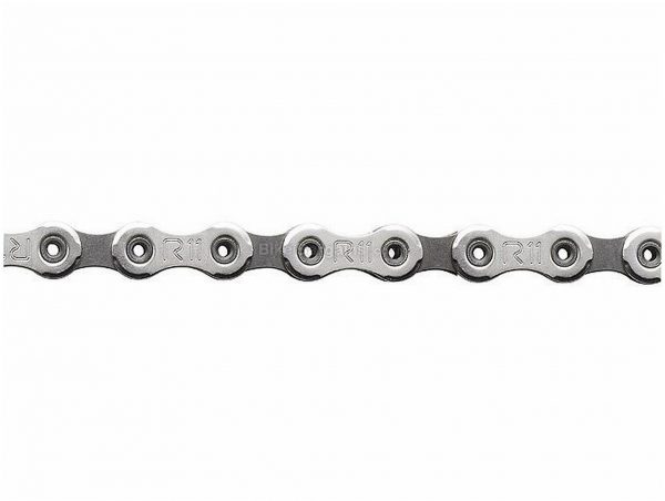 Campagnolo Record 11 Speed Chain 11 Speed, 114 links, 255g, Steel, Silver, Road