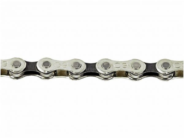 Campagnolo Record 9 Speed Chain 9 Speed, 114 links, 300g, Steel, Grey, Silver, Road