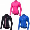 Pearl Izumi Select Pursuit Thermal Ladies Long Sleeve Jersey 2018