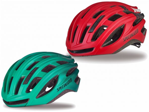 Specialized Propero 3 Helmet S, Green, 31 vents