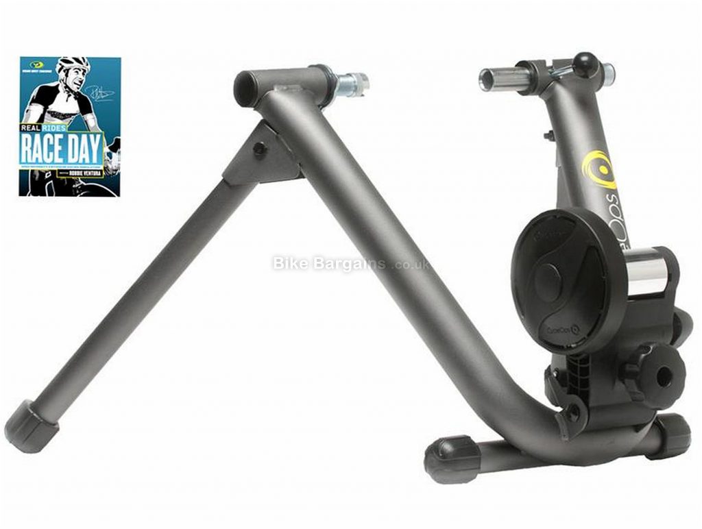 cycleops basic mag trainer