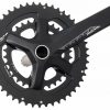 Miche Graff 11 Speed Double Chainset