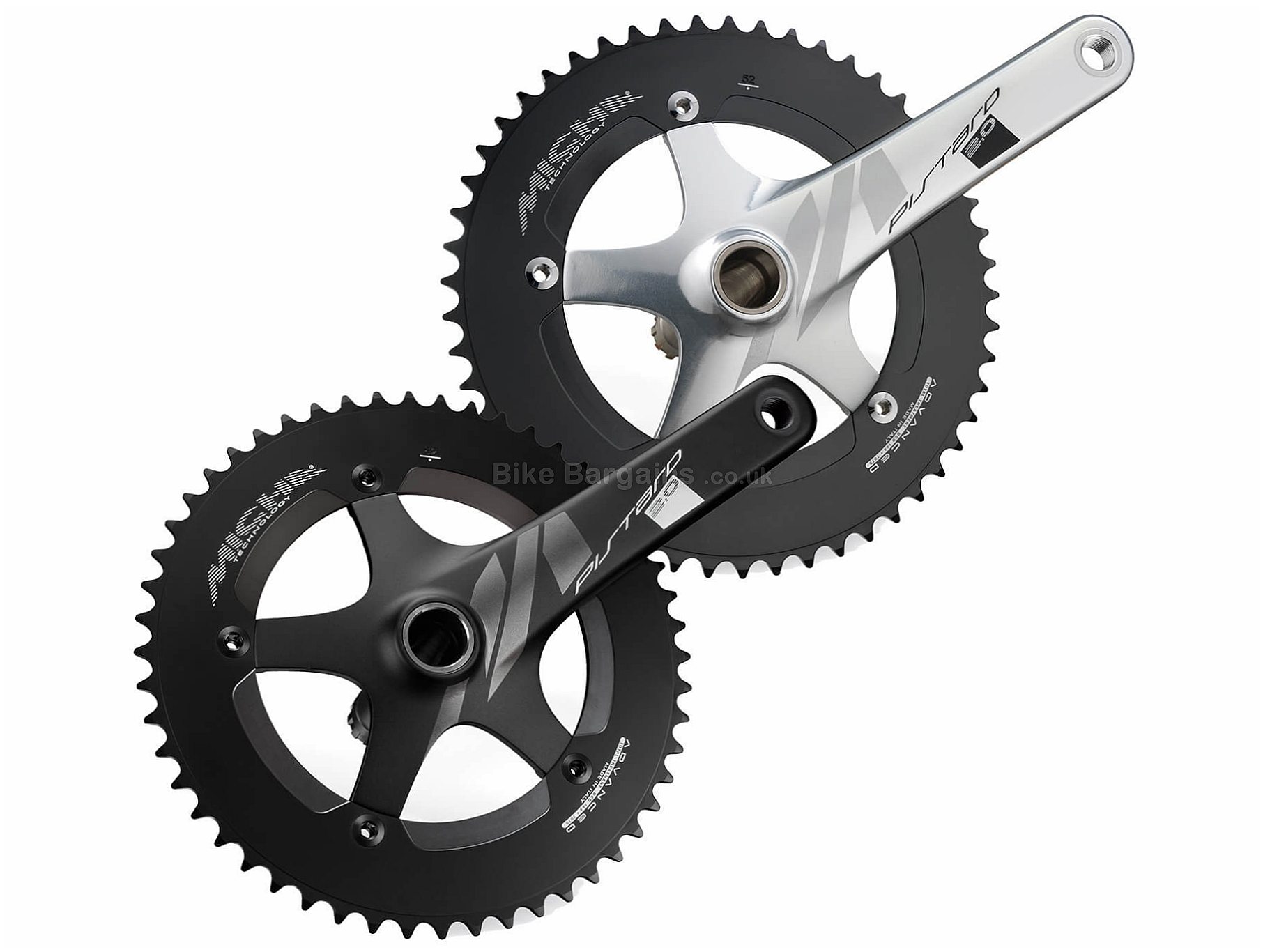 Miche Pistard 2.0 Chainset - £193! | Chainsets