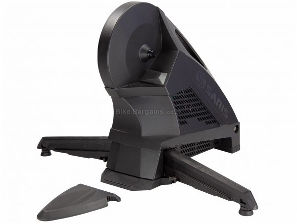 Saris H3 Turbo Trainer 2000 watts, 21.3kg, Black