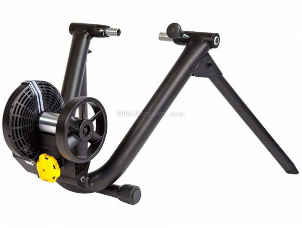 Saris M2 Wheel On Turbo Trainer 1500 watts, Black