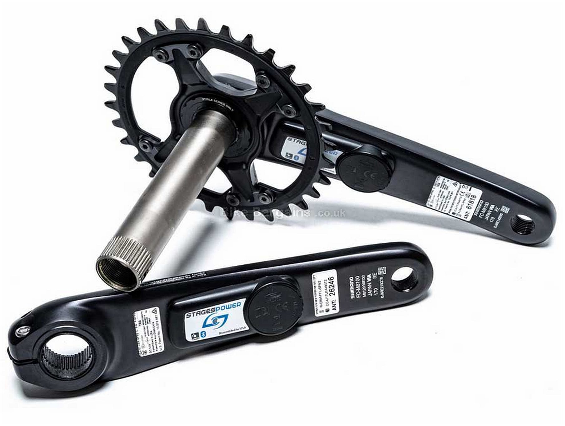 stages 105 r7000 power meter