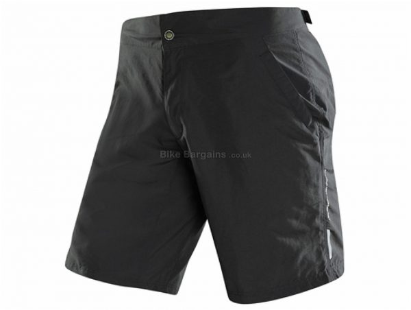 Altura Cadence Baggy MTB Shorts XXL, Black