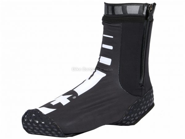 Assos Winter S7 Bootie Overshoes XS, Black