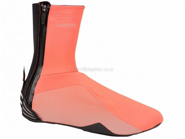 Castelli Dinamica Ladies Overshoes 2019 S, Red, Turquoise,