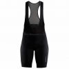 Craft Rise Ladies Bib Shorts