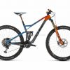 Cube Stereo 150 C:68 Action Team 29er Carbon Full Suspension Mountain Bike 2019