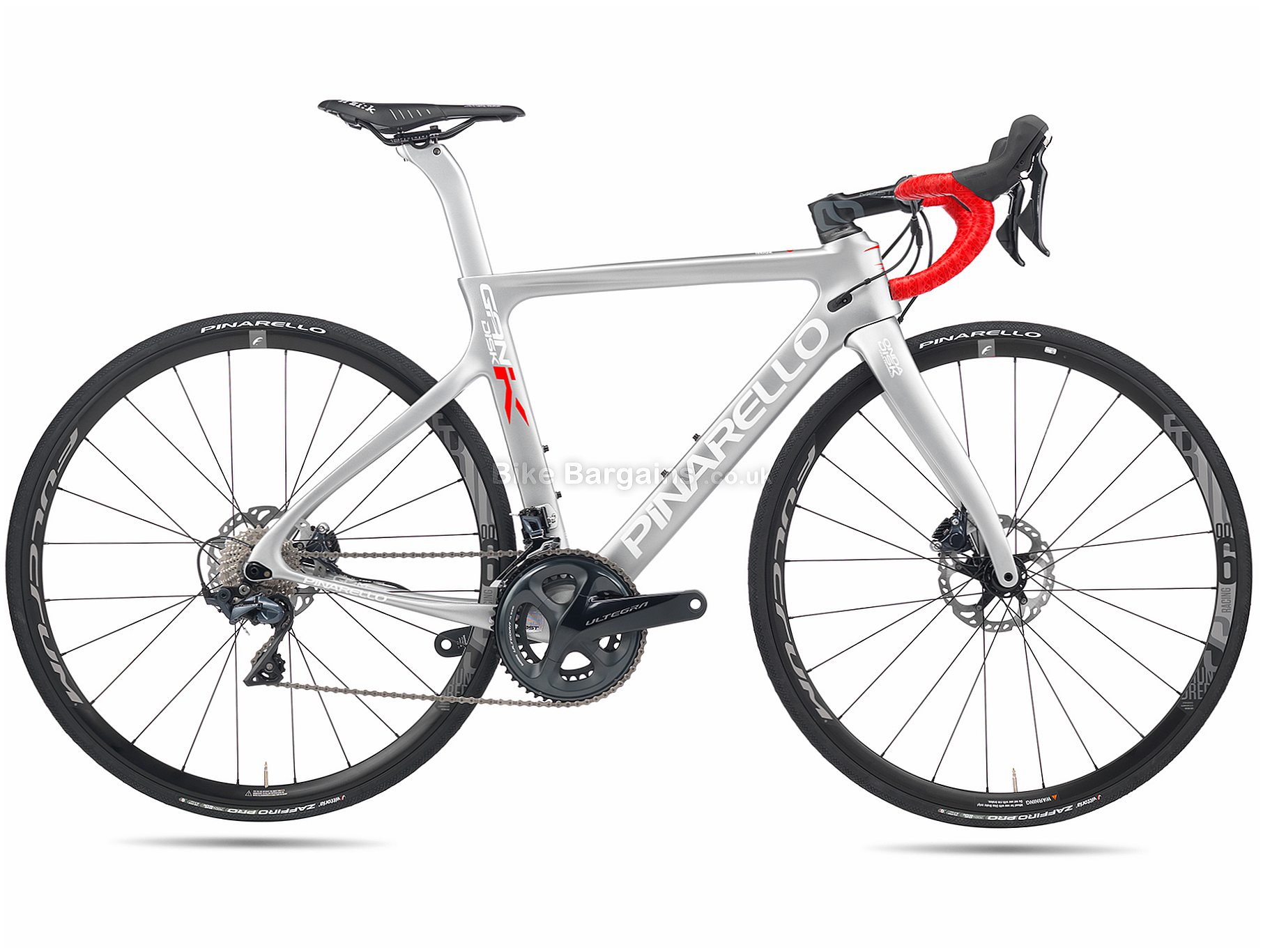 Pinarello Gan Disc Ultegra R8020 Carbon Road Bike 2019 (Expired) Road ...