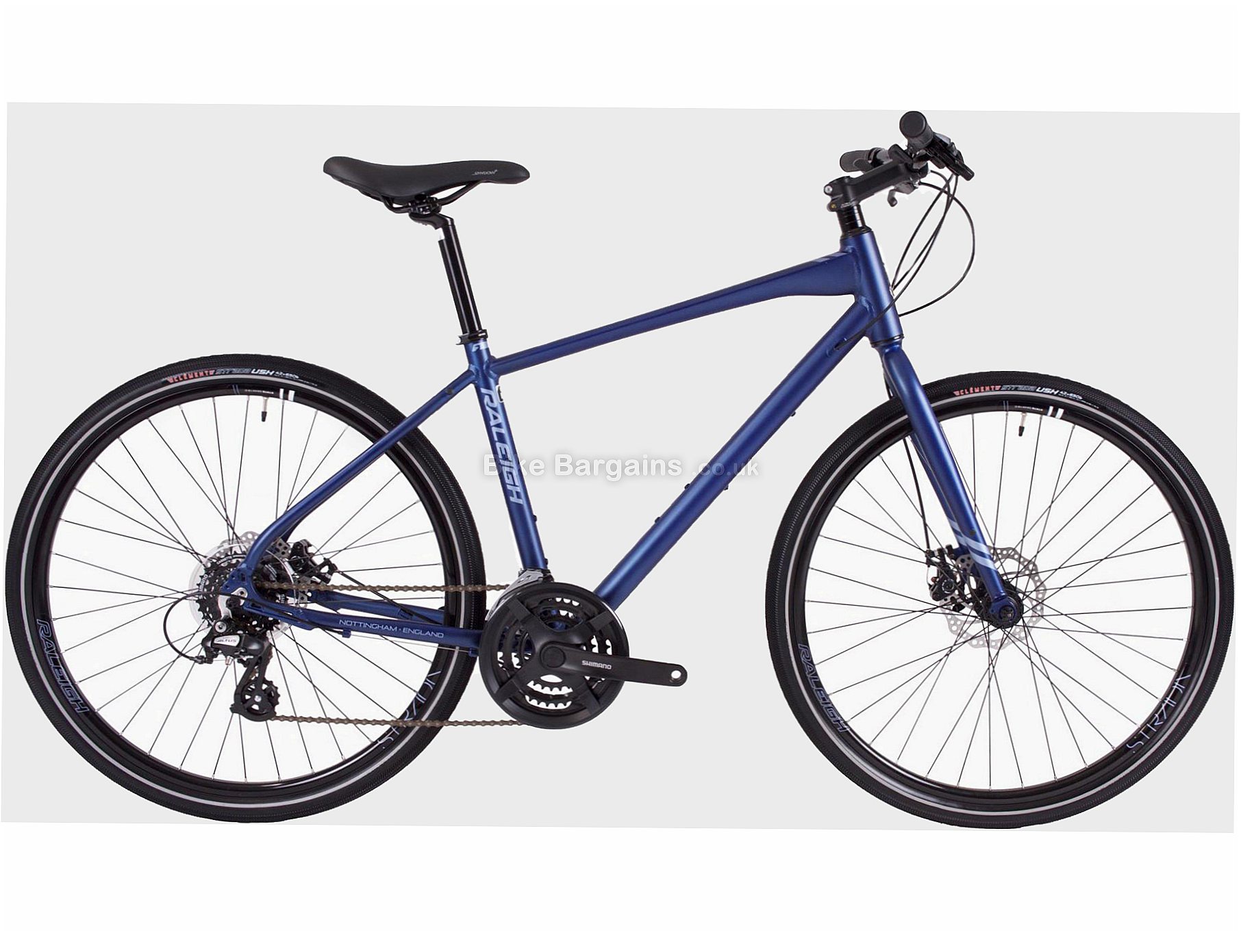 Raleigh Strada 2 Alloy Commuter City 