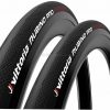 Vittoria Rubino Pro G2.0 Folding Road Tyres With 2 Inner Tubes