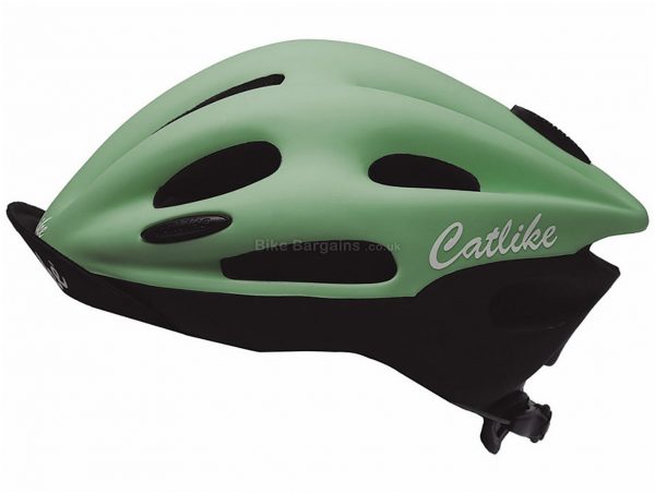 Catlike Origen Road Helmet L, Green, 180g, 15 vents