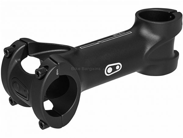 Crank Brothers Cobalt 1 Stem 110mm, 31.8mm, Black