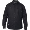 Fox Clothing Montgomery Lined Casual Work Shirt