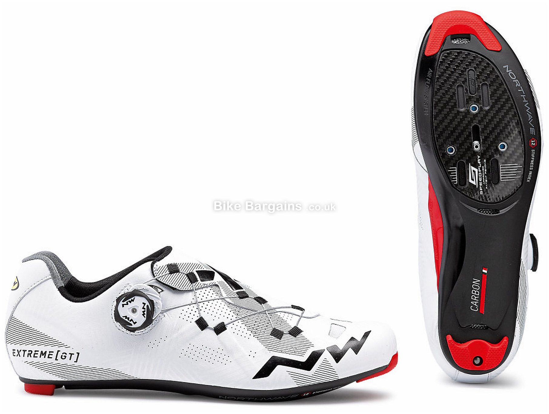 99 Northwave Extreme GT Road Shoes 2019 