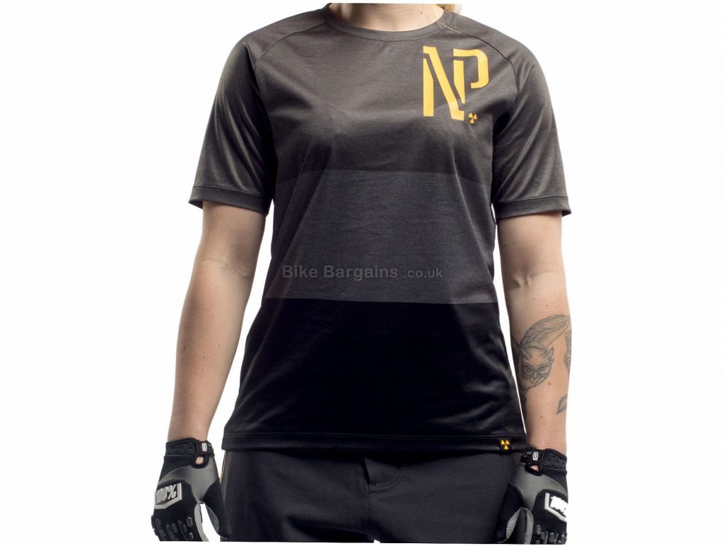 Download £20 Nukeproof Blackline Ladies Short Sleeve Jersey - Save £20!