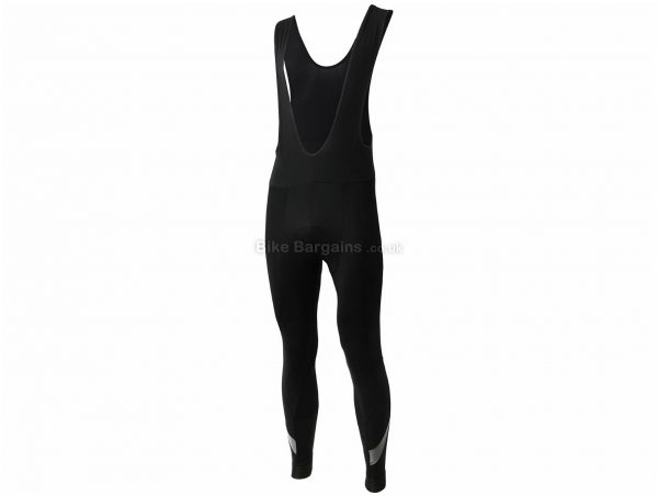 Le Col Hors Categorie Bib Tights XXXL, Black, Men's, Polyester, Thermal Lining