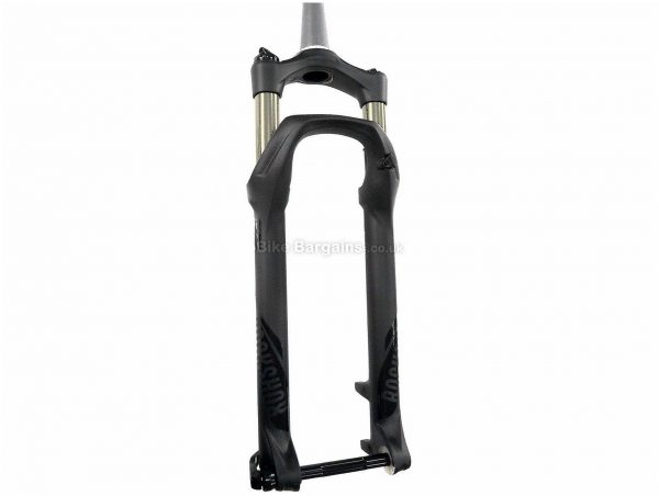 RockShox Recon Gold RL Solo Air Boost MTB Suspension Forks 27.5", Tapered, 140mm, Black, Alloy, Disc, Suspension