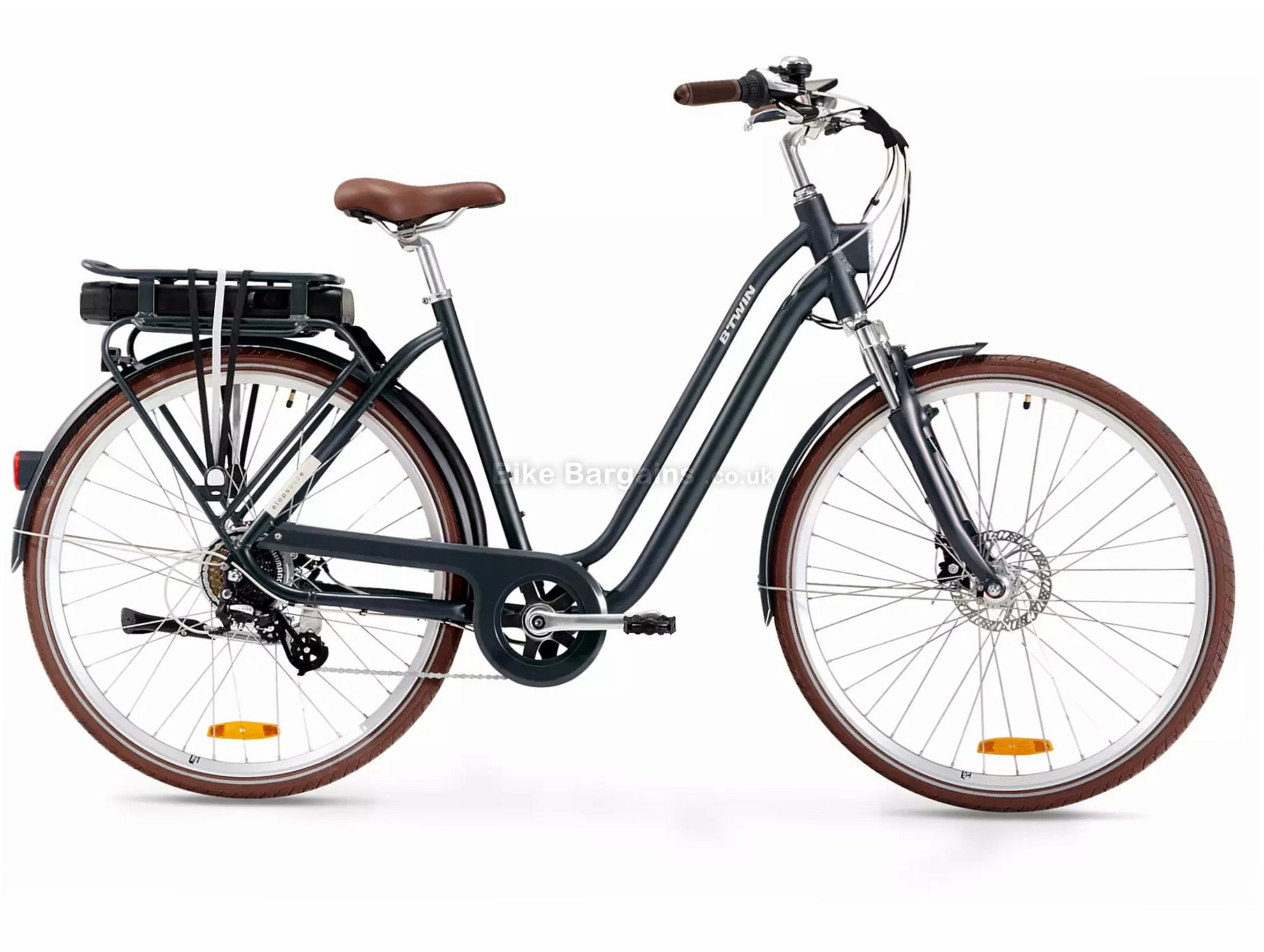 btwin electric cycle