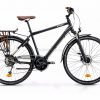 B’Twin Elops Hoprider 900 Long Distance Urban Hybrid Bike