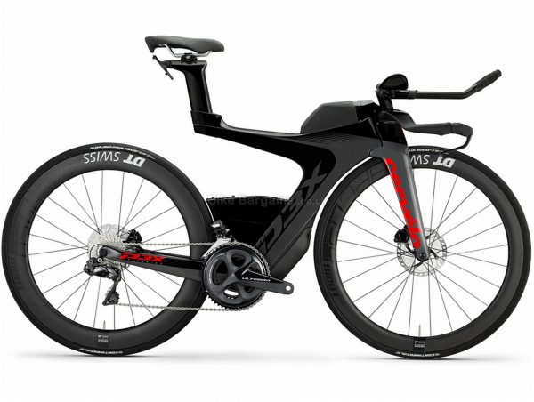 Cervelo P3X Ultegra Di2 Carbon Road Bike 2020 XL, Black, Red, Carbon Frame, Disc Brakes, 22 Speed, Men's, Ultegra Groupset, 700c Wheels, Double Chainring