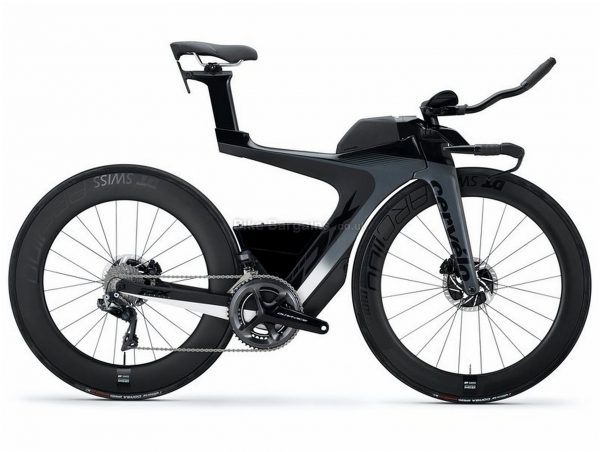 Cervelo PX-Series Dura Ace Di2 Carbon Road Bike 2020 L, Black, Carbon Frame, Disc Brakes, 22 Speed, Men's, Dura-Ace Groupset, 700c Wheels, Double Chainring